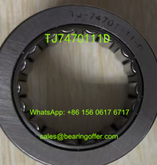 TJ7470111D Needle Roller Bearing 1.29x1.94x1.125 Rolling Bearing TJ-74701-11-D - Stock for Sale