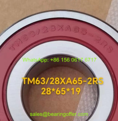 TM63/28XA65-2RS Automobile Bearing 28*65*19 Ball Bearing - Stock for Sale
