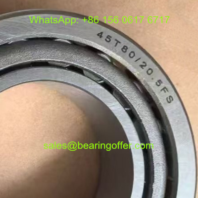45T80/20.5FS Automobile Bearing 45x80x20.5mm - Stock for Sale