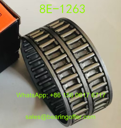 8E-1263 Needle Roller Bearing 70x78x35 Rolling Bearing 8E1263- Stock for Sale