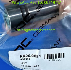 KR26.0021 Cam Follower Bearing 18x26x47.5 Roller Bearing 00.550.1472 - Stock for Sale