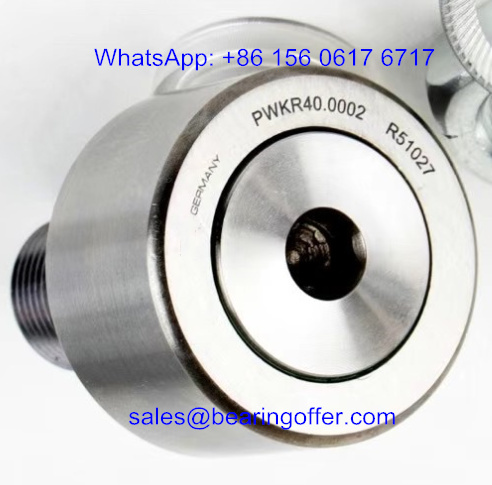 PWKR40.0002 Cam Follower Bearing 18*40*55.5 Roller Bearing - Stock for Sale