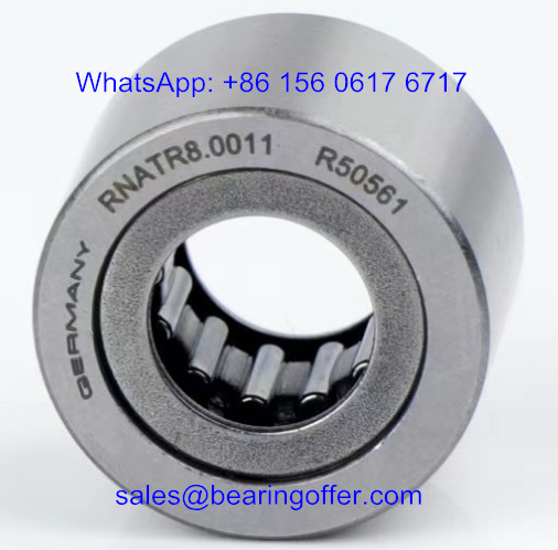 RNATR8.0011 Printing Machine Bearing 8x17x11 Roller Bearing RNATR8-0011 - Stock for Sale