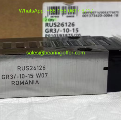 RUS26126 Linear Roller Bearing 26x40x126.5 Roller Bearing - Stock for Sale
