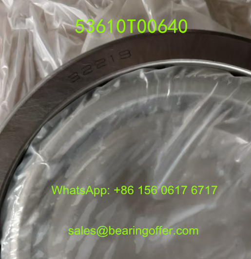 53610T00640 Automotive Bearing 95x170x45.5 Roller Bearing 32219 - Stock for Sale