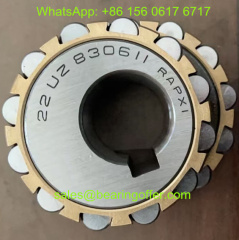 22UZ830611RAPX1 Eccentric Bearing 22x58x32 Roller Bearing - Stock for Sale