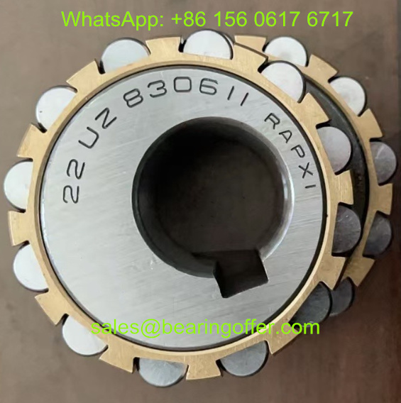 22UZ830611RAPX1 Eccentric Bearing 22x58x32 Roller Bearing - Stock for Sale