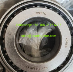 32207C Automobile Bearing 35x72x24.25 Roller Bearing - Stock for Sale