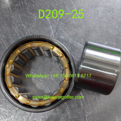 D209-25 Cylindrical Roller Bearing - Stock for Sale