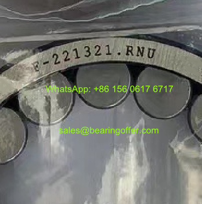 F-221321.RNU Hydraulic Pump Bearing 49.572x80x32 Roller Bearing F-221321 - Stock for Sale