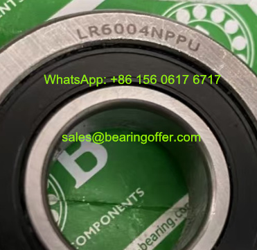 LR6004NPPU Cam Follower Bearing 20x47x12 Ball Bearing - Stock for Sale