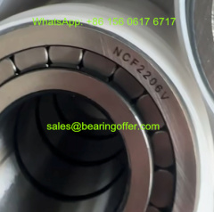 NCF2206V Cylindrical Roller Bearing 30x62x20 Rolling Bearing NCF2206 - Stock for Sale
