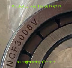 NCF3006V Cylindrical Roller Bearing 30x55x19 Rolling Bearing NCF3006 - Stock for Sale
