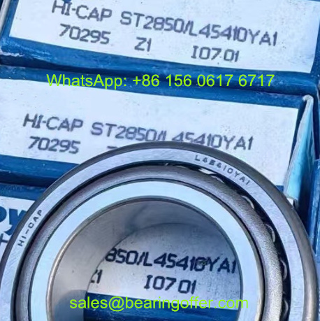 ST2850/L45410YA1 Gearbox Bearing ST2850 Roller Bearing L45410YA1 - Stock for Sale