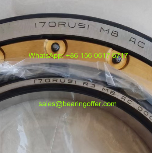 170RU51 Cylindrical Roller Bearing 170x265x42 Rolling Bearing 170RU51R3 - Stock for Sale