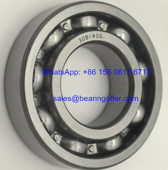 30B1W06 Gearbox Bearing 30BIW06 Ball Bearing - Stock for Sale