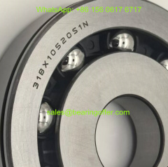 31BX10520S1N Gearbox Bearing 31x105x20.2 Ball Bearing 31BX10520SIN - Stock for Sale
