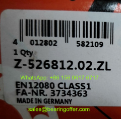 Z-526812.02.ZL Cylindrical Roller Bearing 160x290x97.5 Rolling Bearing - Stock for Sale