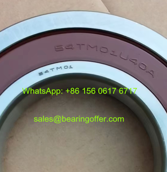U507 54TM01 NX Gearbox Bearing 54TM01NX Ball Bearing - Stock for Sale