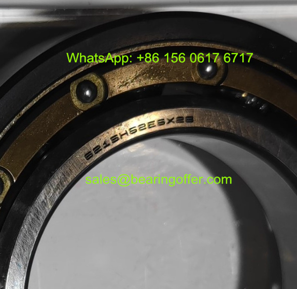 6215H52E5X28 PPS Insulated Bearing 6215H52 Ball Bearing - Stock for Sale