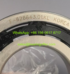 F-626643.01.KL Automotive Bearing 40x80x18 Ball Bearing F-626643.01- Stock for Sale