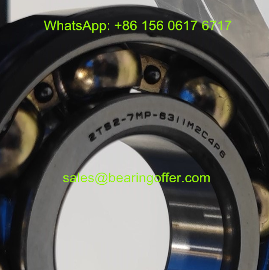 2TS2-7MP-6311M2C4P6 Traction Motor Bearing 55x120x29 Ball Bearing - Stock for Sale