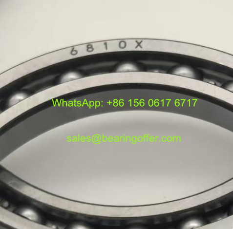 6810X Automobile Bearing 50x65x7 Ball Bearing - Stock for Sale
