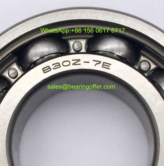 B30Z-7E Automotive Bearing B30Z-7 Ball Bearing B302-7E - Stock for Sale