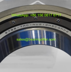 2TS2-7MC-NU214HSC4MP6 Insulated Bearing 70x125x24 Roller Bearing - Stock for Sale