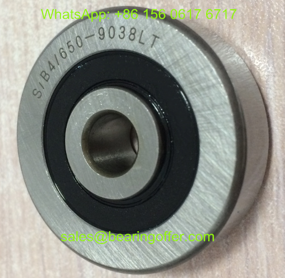 S/B4/650-9038LT Packing Machine Bearing 8x37x13/11 Ball Bearing - Stock for Sale