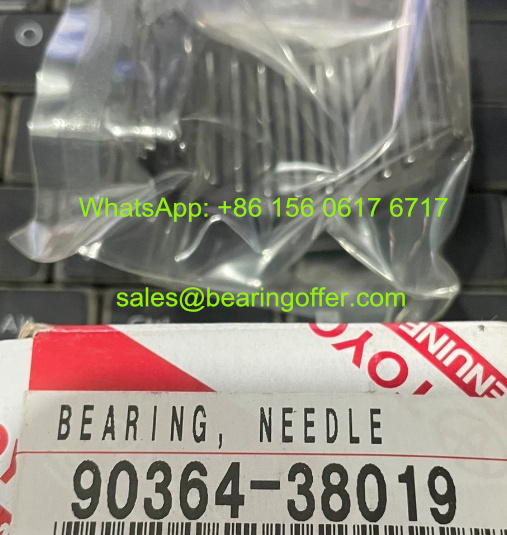 90364-38019 Gear Bearing 90364 38019 Roller Bearing - Stock for Sale