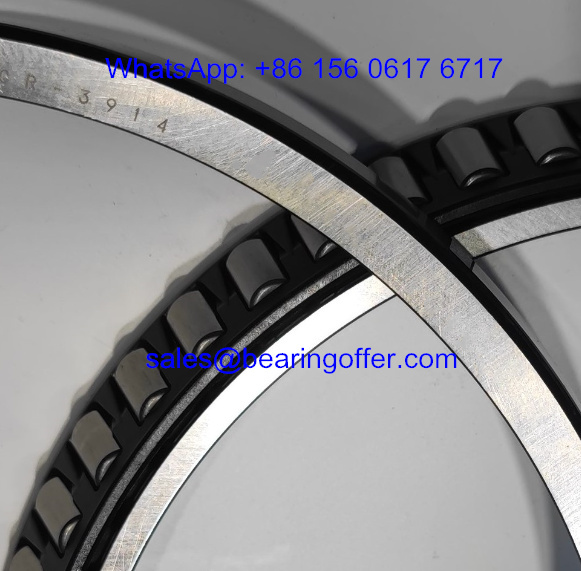 CR-3914 Sprocket Bearing 196.85x241.3x23.812 Roller Bearing CR3914 - Stock for Sale