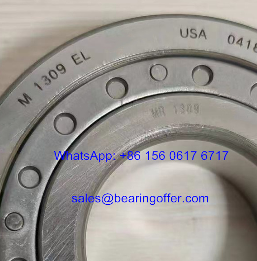 M1309EL Cylindrical Roller Bearing 45x100x25 Rolling Bearing MR1309 - Stock for Sale