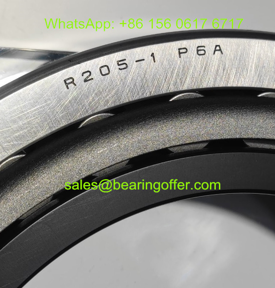 R205-1 P6A Gearbox Bearing R205-1GQP6A Roller Bearing R205-1GQ - Stock for Sale