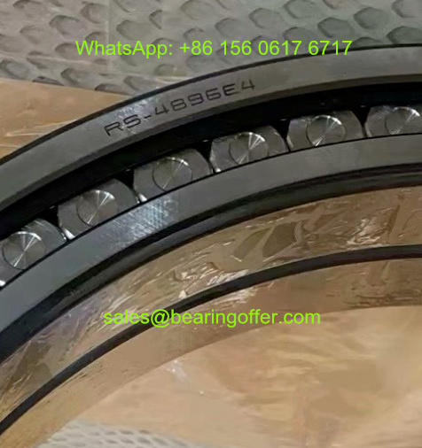 RS-4896E4 Cylindrical Roller Bearing 480x600x118 Rolling Bearing - Stock for Sale