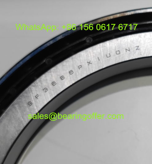 SF3666PX1 Excavator Bearing 180x235x27 Ball Bearing SF3666 - Stock for Sale