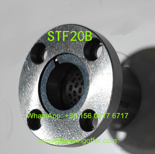 STF20B Round Flange Motion Bearing 20x32/54x45 Ball Bearing - Stock for Sale