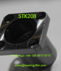 STK20B Square Flange Motion Bearing 20x54x45 Ball Bearing - Stock for Sale