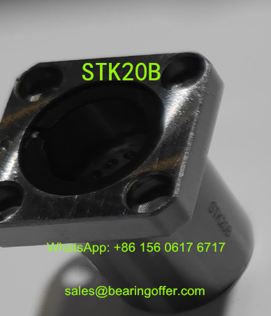 STK20B Square Flange Motion Bearing 20x54x45 Ball Bearing - Stock for Sale