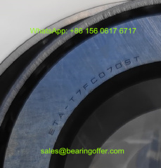 ETA-T7FC070ST Rotary Reducer Bearing 70*140*39 Roller Bearing - Stock for Sale