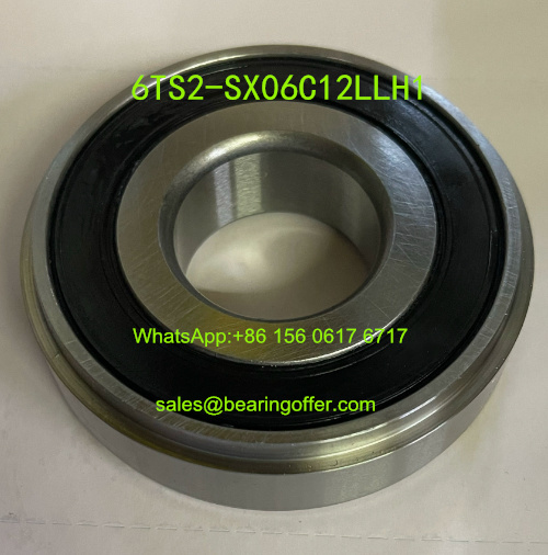 6TS2-SX06C12LLH1C3 Gearbox Bearing 32x80x21/17 Ball Bearing - Stock for Sale