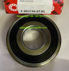 F-803196.07.KL Gearbox Bearing 32x80x21 Ball Bearing - Stock for Sale