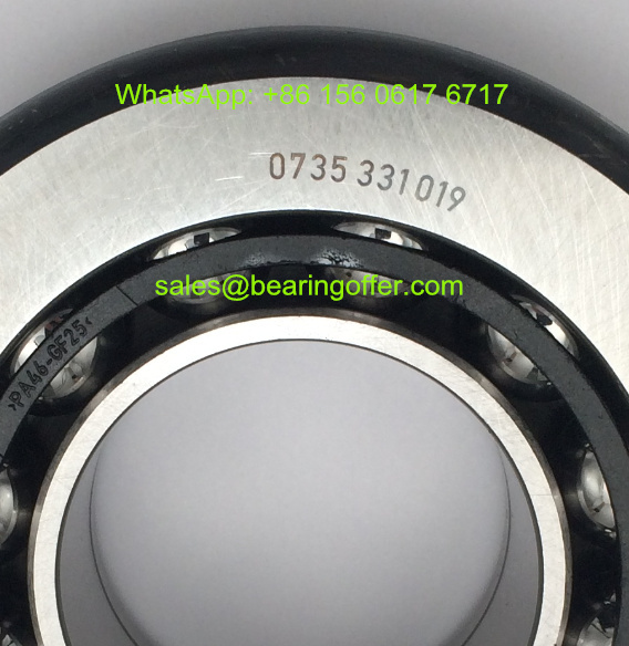 0735331019 Differential Bearing 36.512*81.275*33 Ball Bearing 0735 331 019 - Stock for Sale