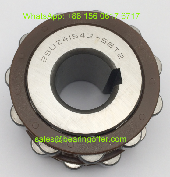 25UZ41543-59T2 Gearbox Bearing 25x68.5x42 Roller Bearing - Stock for Sale