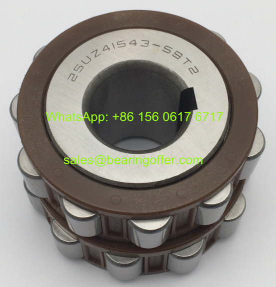 25UZ41543-59T2 Gearbox Bearing 25x68.5x42 Roller Bearing - Stock for Sale
