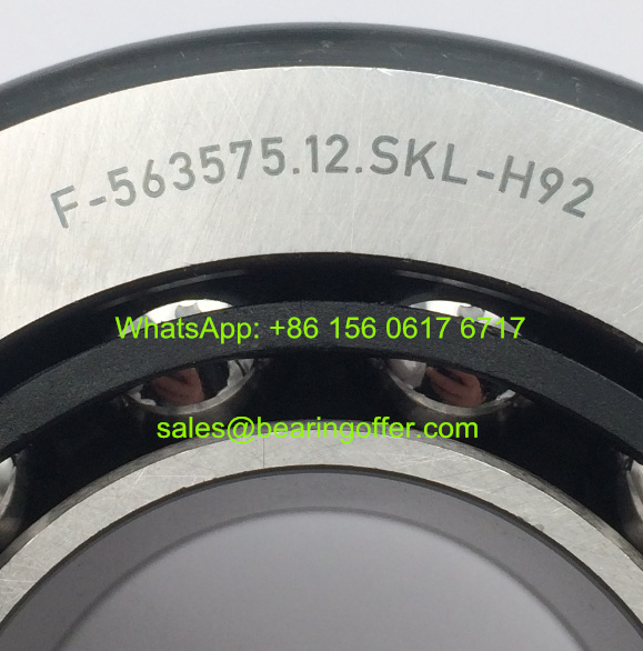 F-563575.12.SKL-H92 Differential Bearing 36.512x81.275x33 Ball Bearing F-563575.12 - Stock for Sale