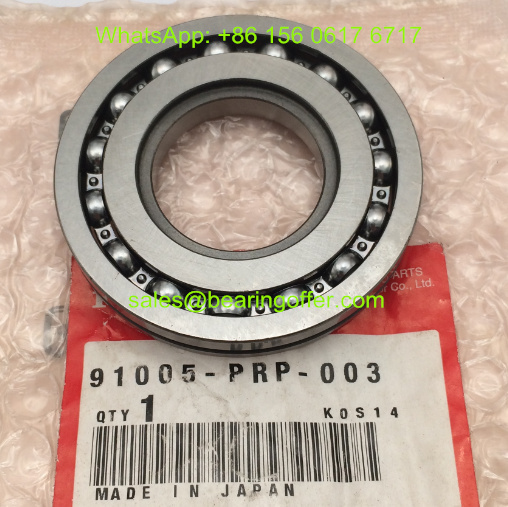 91005-PRP-003 Output Shaft Bearing 32*68*9 Ball Bearing - Stock for Sale