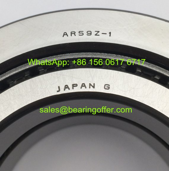 AR59Z-1 Drive Gear Bearing 59.7x108x44 Roller Bearing R59Z-7/AR59Z-1 - Stock for Sale