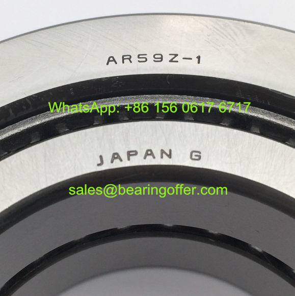AR59Z-1 Drive Gear Bearing 59.7x108x44 Roller Bearing R59Z-7/AR59Z-1 - Stock for Sale
