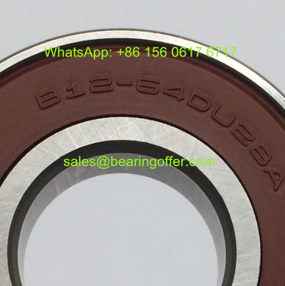 B12-64DU28A Crankshaft Bearing 12*27*8 Ball Bearing B12-64 - Stock for Sale